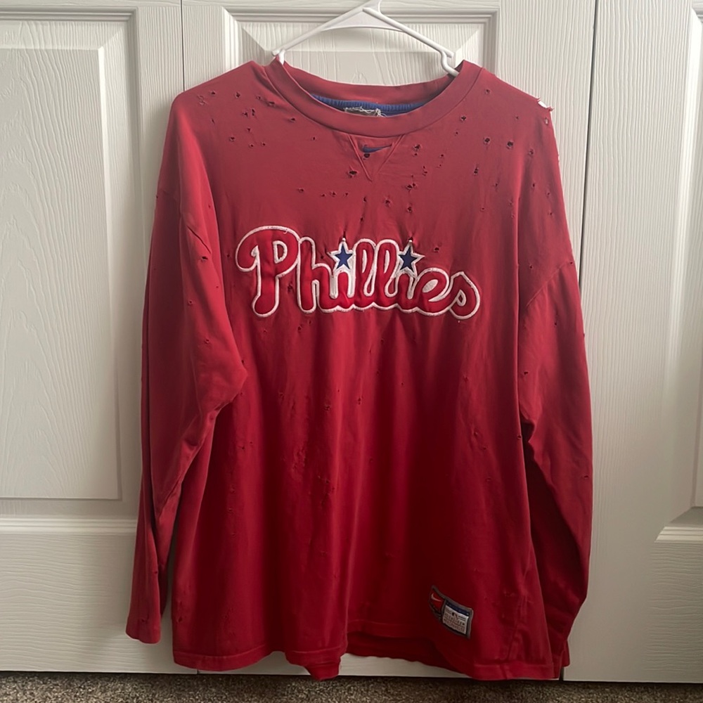 LF vintage Phillies long sleeve